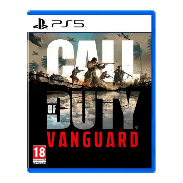 Гра Call of Duty Vanguard PS5