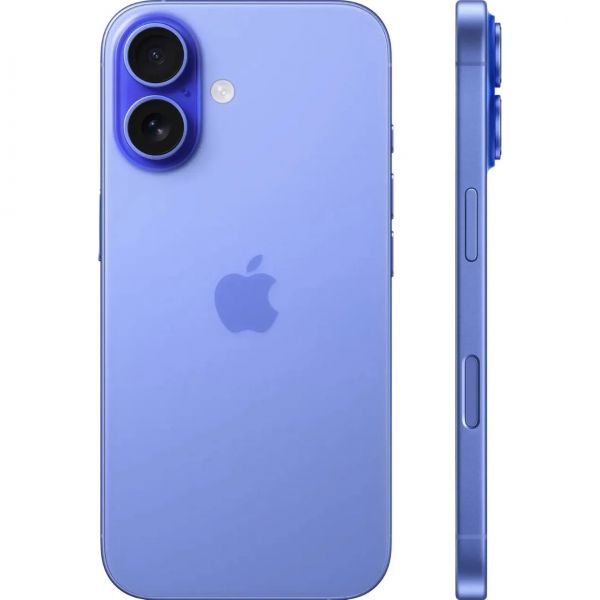 Apple iPhone 16 128GB Ultramarine