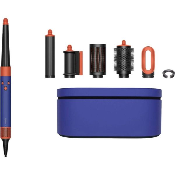 Мультистайлер Dyson Airwrap i.d. HS08 Vinca Blue/Topaz (533670-01) EU