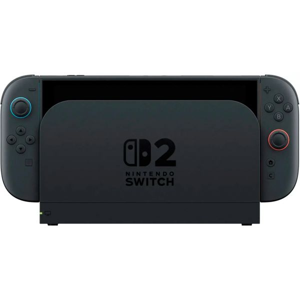 Ігрова консоль Nintendo Switch 2 Black Mario Kart World Bundle (0045496321529)