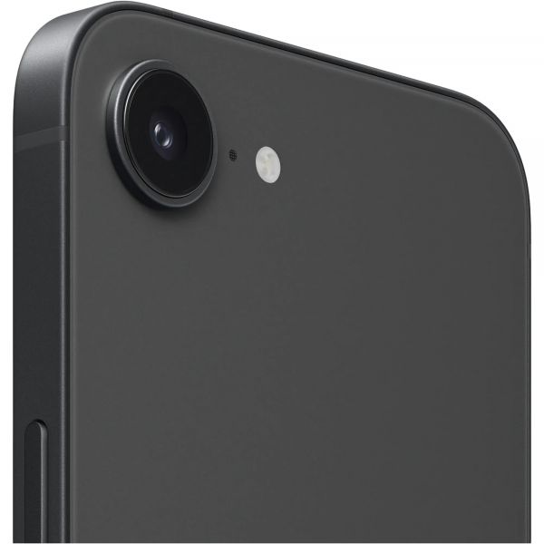 Смартфон Apple iPhone 16e 512GB Black (MD1X4)