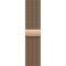 Apple Watch Series 11 GPS + Cellular 42mm Gold Titanium Case with Gold Milanese Loop M/L MF8Y4
