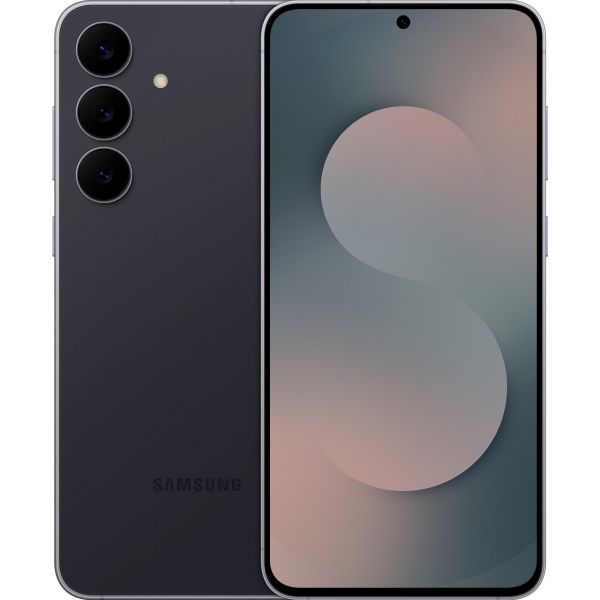 Смартфон Samsung Galaxy  S25 FE S731B 8/128GB JET BLACK (SM-S731BZKDEUC)