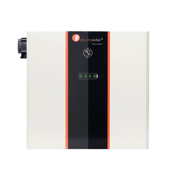 Літієва акумуляторна батарея FelicityESS LPBF24200-M 24В 200А•ч 120А