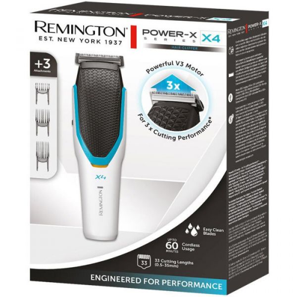 Машинка для стрижки Remington HC4000