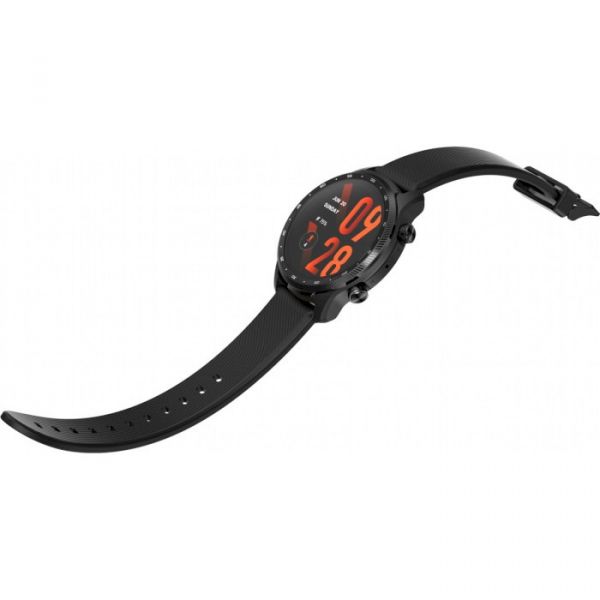 Годинник Mobvoi TicWatch Pro 3 Ultra GPS Shadow Black