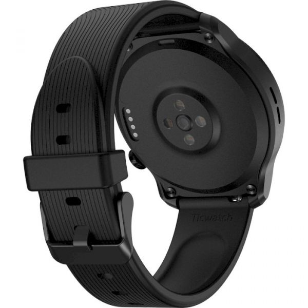 Годинник Mobvoi TicWatch Pro 3 Ultra GPS Shadow Black