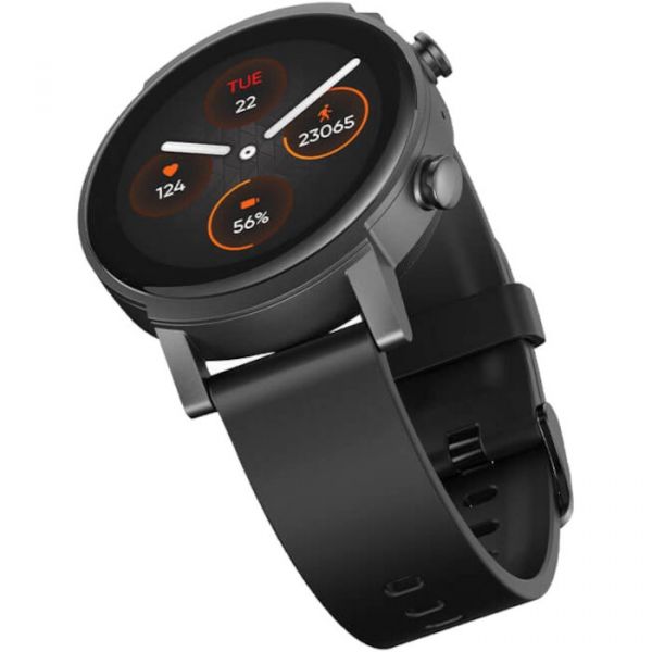 Годинник Mobvoi TicWatch E3 Panther Black