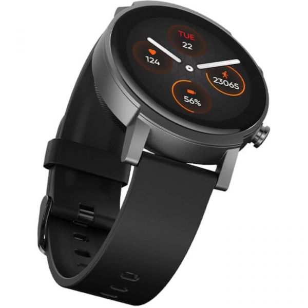 Годинник Mobvoi TicWatch E3 Panther Black