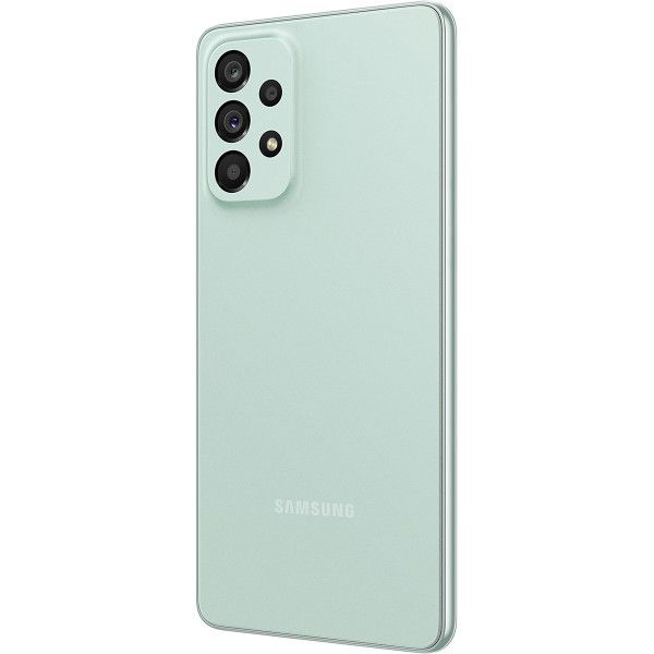 Смартфон Samsung Galaxy A73 5G 8/128GB Mint (SM-A736BLGG)