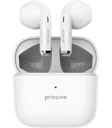 Навушники TWS Proove Mainstream Pro (white)