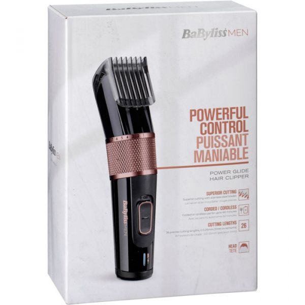 Машинка для стрижки BaByliss E974E