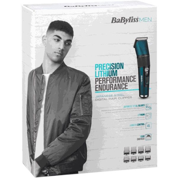 Машинка для стрижки волосся BaByliss E990E