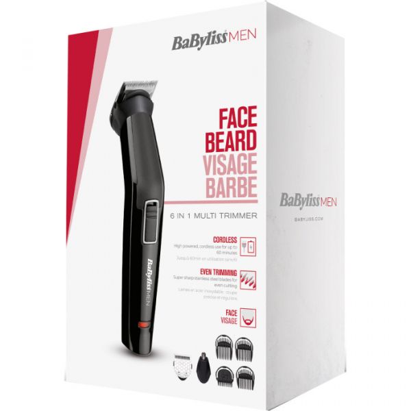 Машинка для стрижки BaByliss MT725E