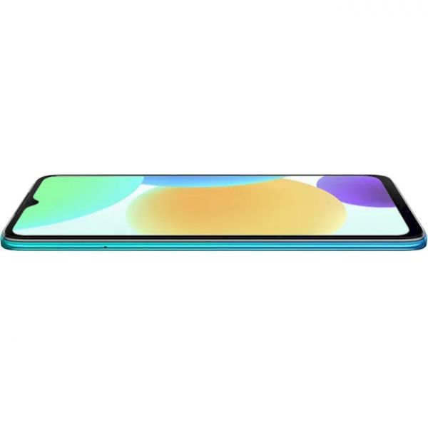 Смартфон Infinix Smart 6 X6511 2/32Gb NFC Light Sea Green (4895180776823)