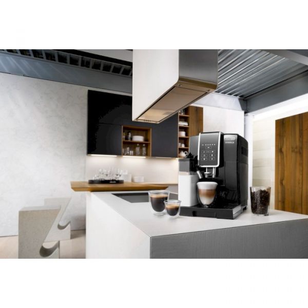 Кофемашина автоматическая Delonghi Dinamica ECAM 350.50.B