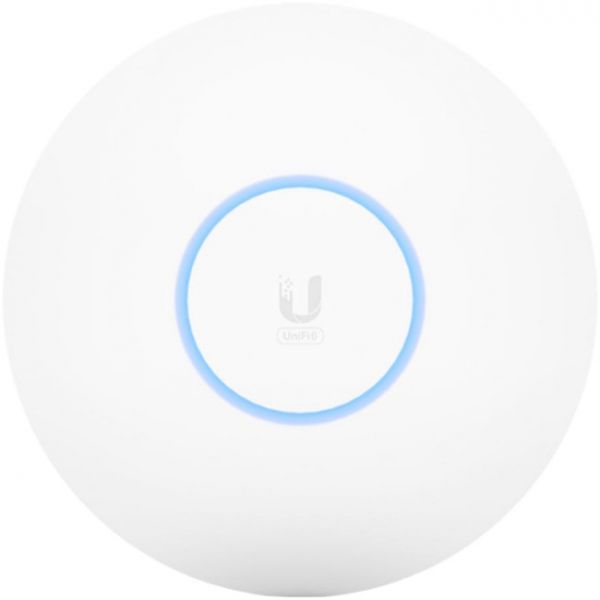 Точка доступу Wi-Fi Ubiquiti UniFi 6 PRO (U6-PRO)