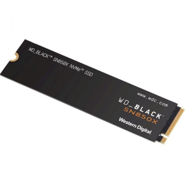 SSD накопичувач WD Black SN850X 2 TB (WDS200T2X0E)