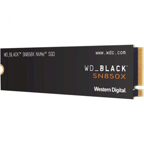 SSD накопичувач WD Black SN850X 2 TB (WDS200T2X0E)