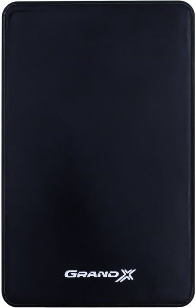 Зовнішня кишеня Grand-X для HDD 2,5" USB 3.1 Type-C (HDE31)