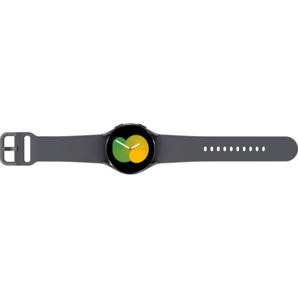 Смарт-годинник Samsung Galaxy Watch5 40mm LTE Graphite (SM-R905NZAA/FZAA)
