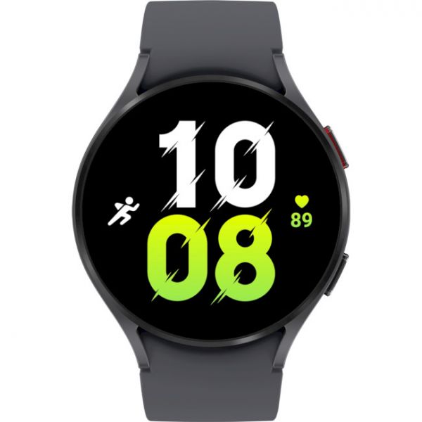 Смарт-годинник Samsung Galaxy Watch5 44mm LTE Graphite with Graphite Sport Band (SM-R915NZAA)