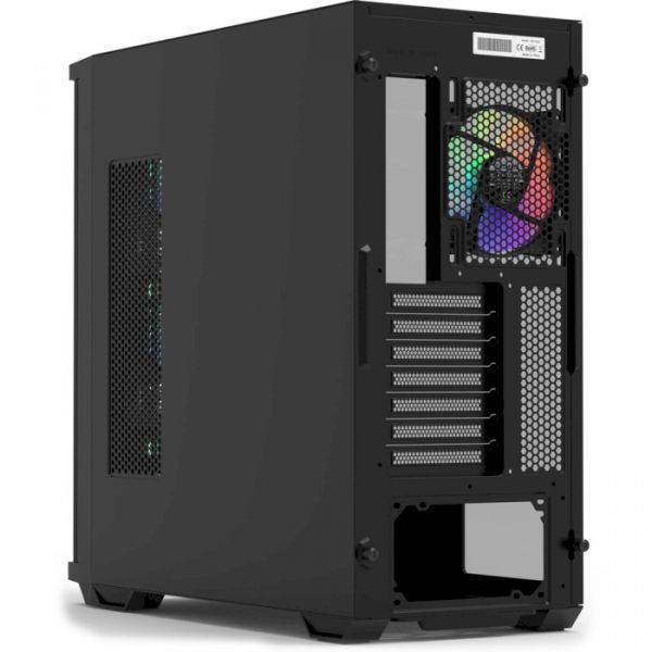 Корпус Zalman Z10 Plus Black (Z10PLUS)