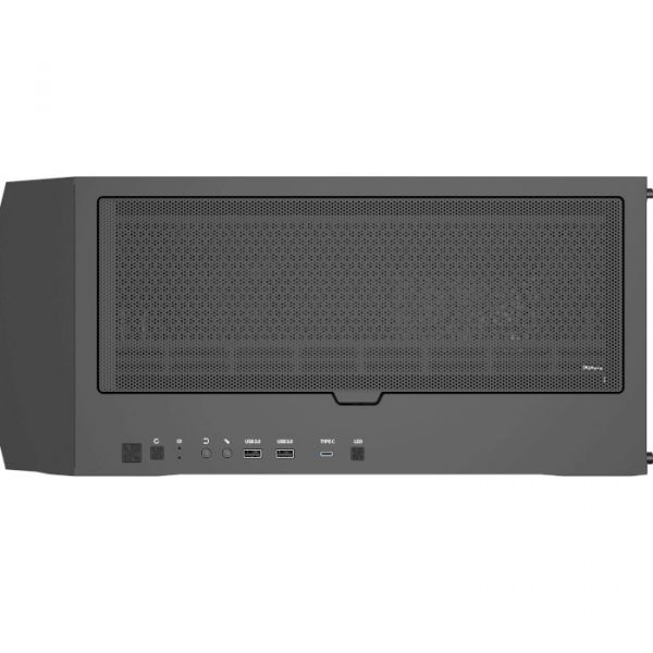 Корпус Zalman Z10 Plus Black (Z10PLUS)