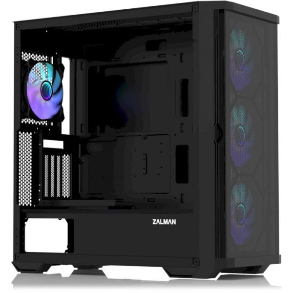 Корпус Zalman Z10 Duo Black (Z10DUO)