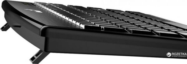 Клавіатура Genius LuxeMate 100 Ukr Black USB (31300725104)