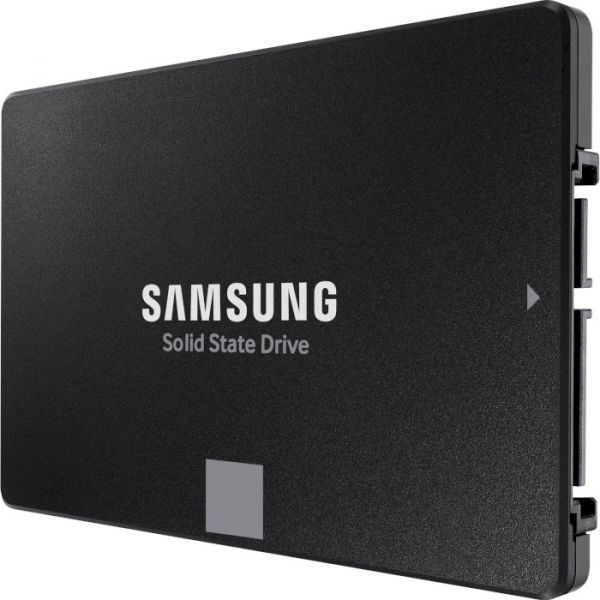 SSD накопичувач Samsung 870 EVO 4 TB (MZ-77E4T0BW)