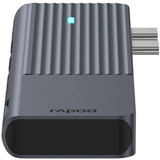 USB-хаб RAPOO 7-in-1 USB-C Multiport Adapter (UCM-2003)