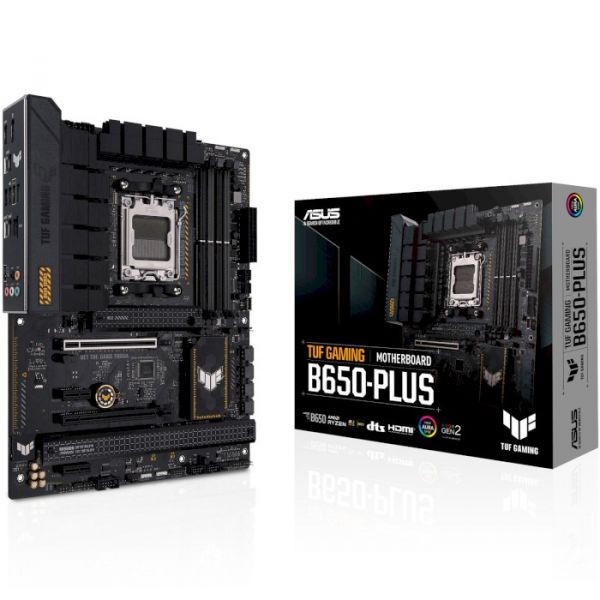 Материнська плата Asus TUF Gaming B650-Plus