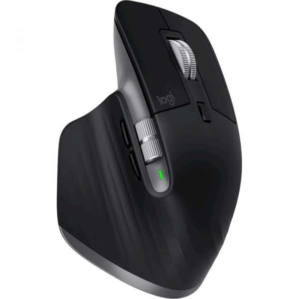 Миша Logitech MX Master 3S For Mac Space Grey (910-006569\910-006571)