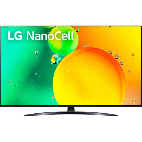 Телевізор LG 50NANO763QA