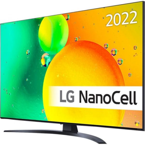 Телевізор LG 50NANO763QA