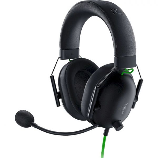 Комп'ютерна гарнітура Razer Blackshark V2 X USB Black (RZ04-04570100-R3M1)