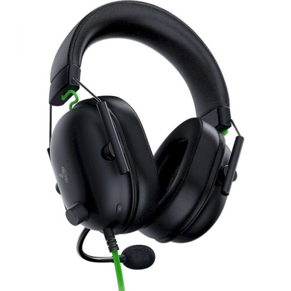 Комп'ютерна гарнітура Razer Blackshark V2 X USB Black (RZ04-04570100-R3M1)