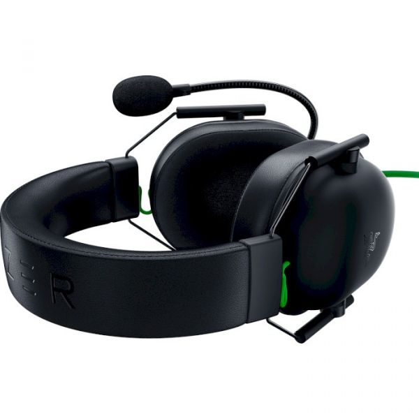 Комп'ютерна гарнітура Razer Blackshark V2 X USB Black (RZ04-04570100-R3M1)