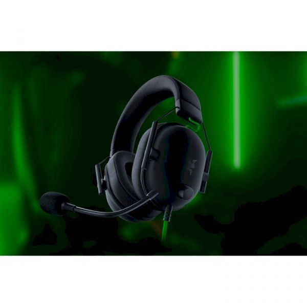 Комп'ютерна гарнітура Razer Blackshark V2 X USB Black (RZ04-04570100-R3M1)