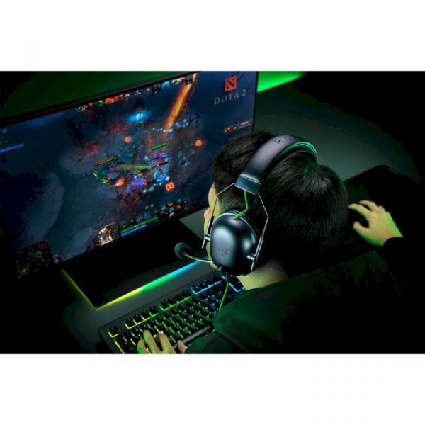 Комп'ютерна гарнітура Razer Blackshark V2 X USB Black (RZ04-04570100-R3M1)