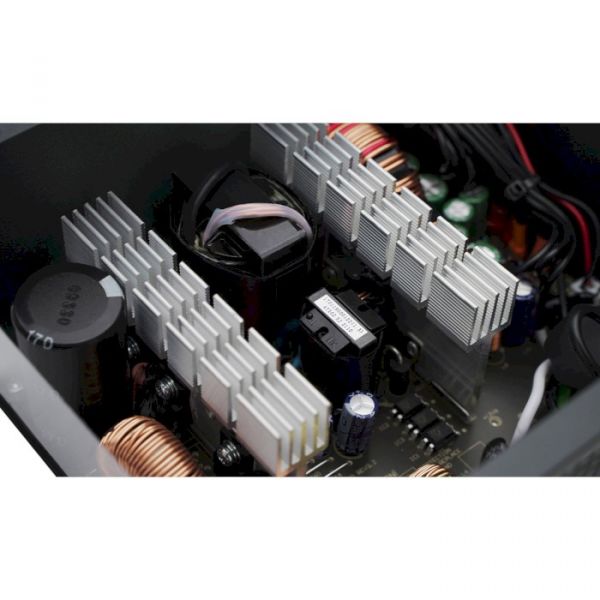 Блок живлення Deepcool PF550 (R-PF550D-HA0B)