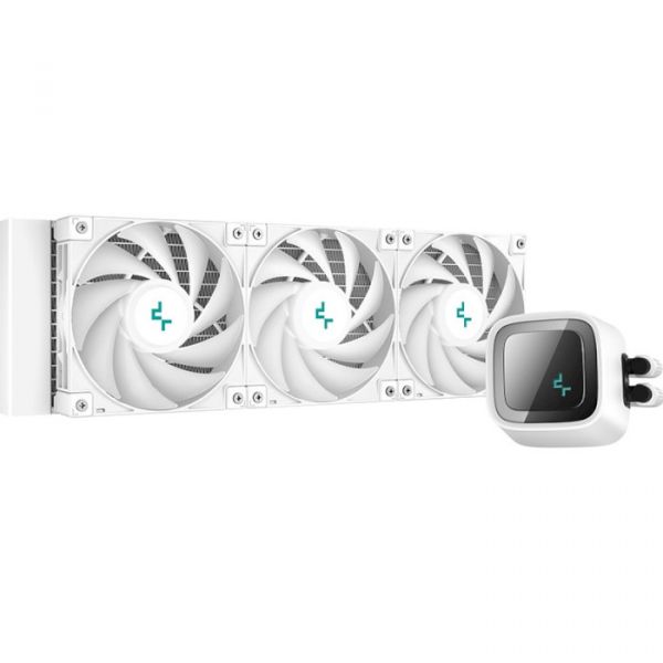 Водяне охолодження Deepcool LS720 White (R-LS720-WHAMNT-G-1)