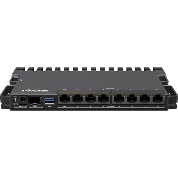 Маршрутизатор MikroTik RB5009UPr+S+IN