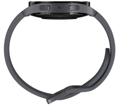 Смарт годинник Samsung Galaxy Watch5 44mm Graphite (SM-R910NZAA)
