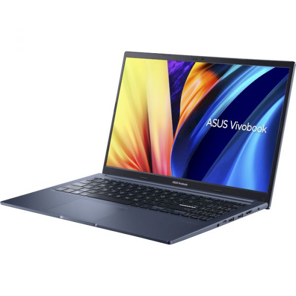 Ноутбук Asus Vivobook 15 X1502ZA-BQ641 (90NB0VX1-M00V20) Quiet Blue