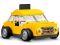 Блоковий конструктор LEGO Classic Творчі транспортні засоби (11036)