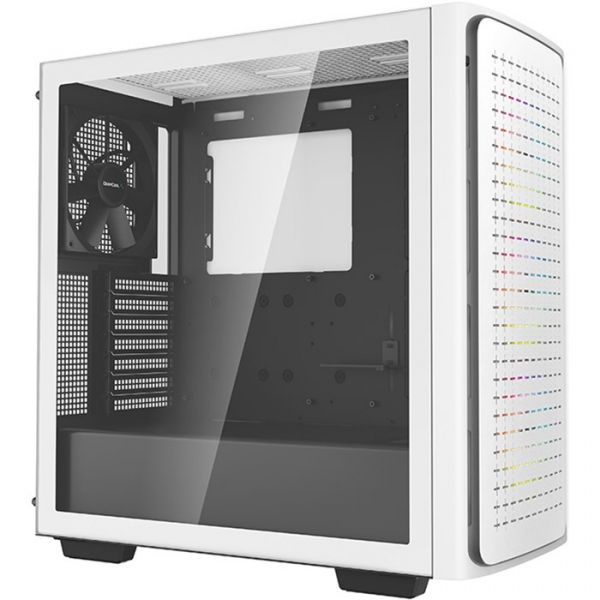 Корпус Deepcool CK560 White (R-CK560-WHAAE4-G-1)