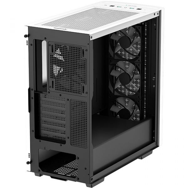 Корпус Deepcool CK560 White (R-CK560-WHAAE4-G-1)