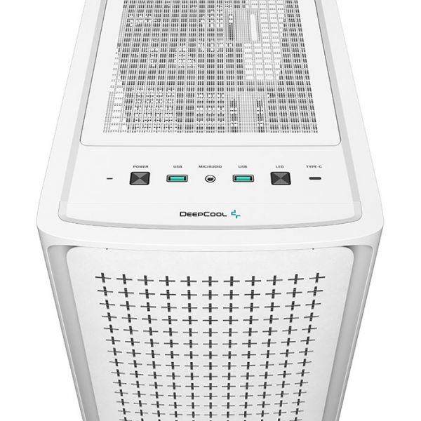 Корпус Deepcool CK560 White (R-CK560-WHAAE4-G-1)